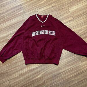 Washington State Cougars Nike Windbreaker